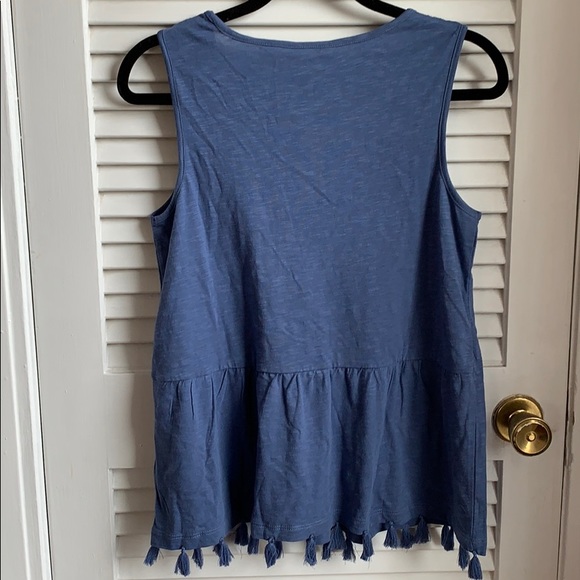 Nordstrom Caslon Tank - Picture 2 of 8